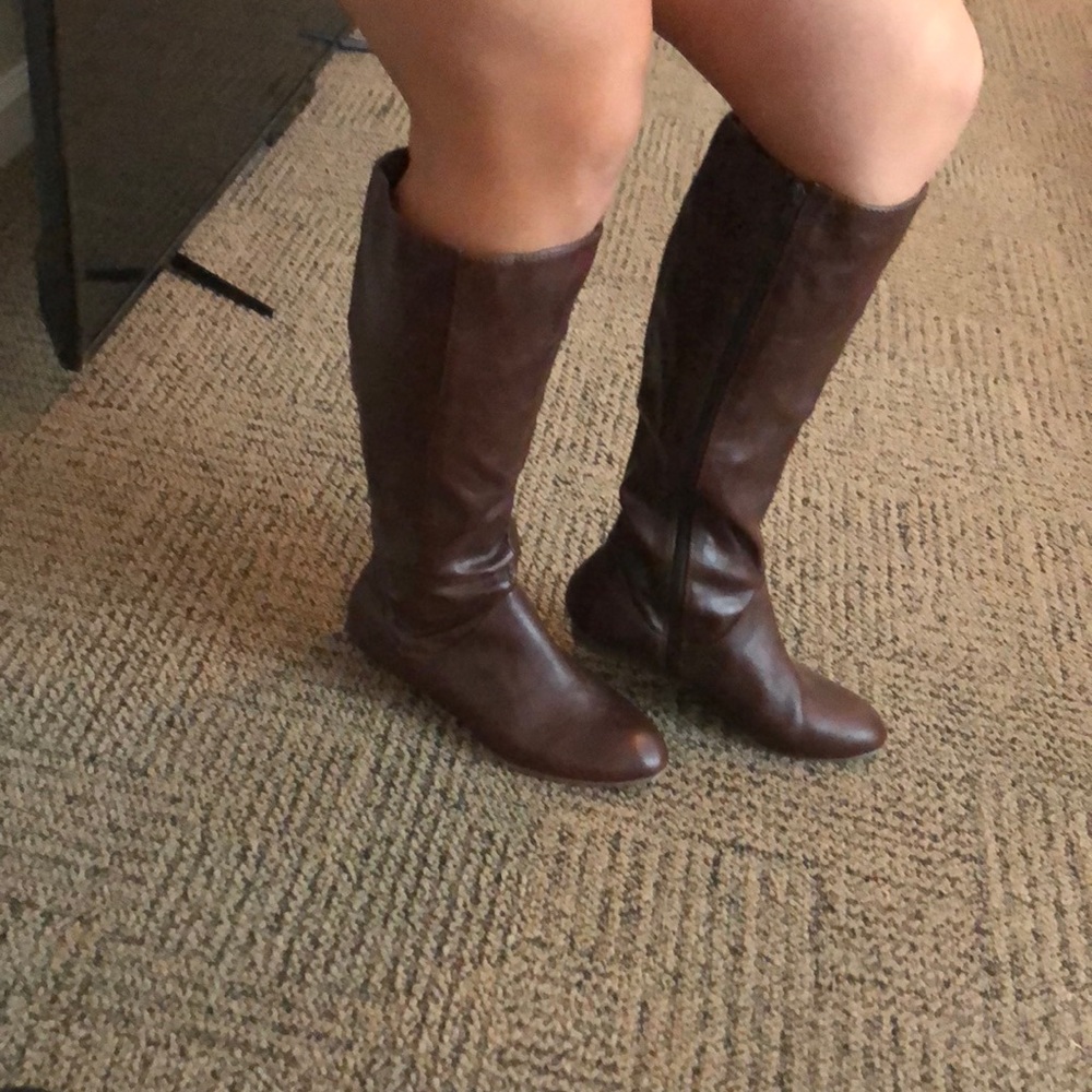 Knee High Boots